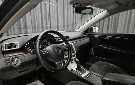 Volkswagen Passat B7, 2012 год, 890 000 рублей, 9 фотография
