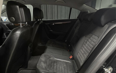 Volkswagen Passat B7, 2012 год, 890 000 рублей, 17 фотография