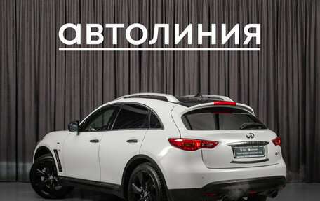 Infiniti QX70, 2013 год, 1 699 000 рублей, 6 фотография