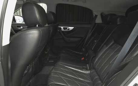 Infiniti QX70, 2013 год, 1 699 000 рублей, 17 фотография