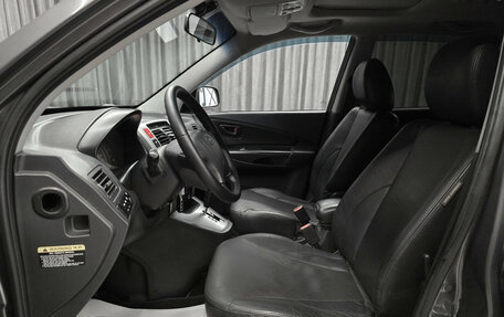 Hyundai Tucson III, 2007 год, 780 000 рублей, 8 фотография