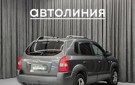 Hyundai Tucson III, 2007 год, 780 000 рублей, 7 фотография