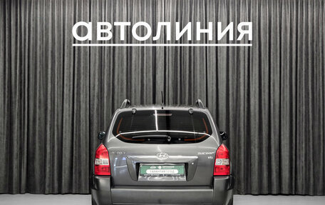 Hyundai Tucson III, 2007 год, 780 000 рублей, 6 фотография