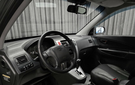 Hyundai Tucson III, 2007 год, 780 000 рублей, 9 фотография