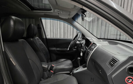 Hyundai Tucson III, 2007 год, 780 000 рублей, 13 фотография