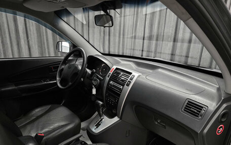 Hyundai Tucson III, 2007 год, 780 000 рублей, 14 фотография
