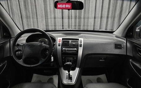 Hyundai Tucson III, 2007 год, 780 000 рублей, 10 фотография