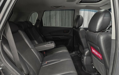 Hyundai Tucson III, 2007 год, 780 000 рублей, 15 фотография