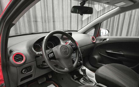 Opel Corsa D, 2011 год, 630 000 рублей, 9 фотография