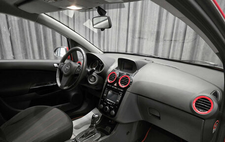Opel Corsa D, 2011 год, 630 000 рублей, 13 фотография