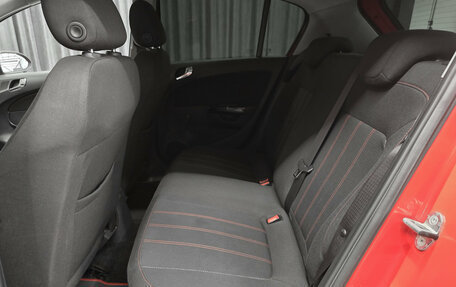 Opel Corsa D, 2011 год, 630 000 рублей, 15 фотография