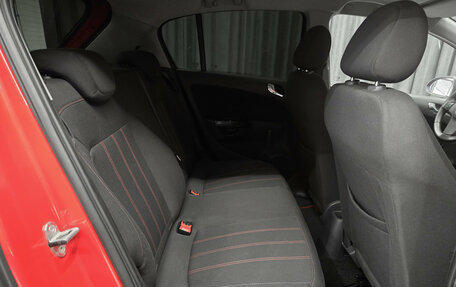 Opel Corsa D, 2011 год, 630 000 рублей, 14 фотография