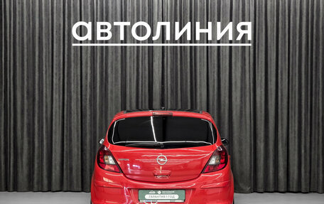 Opel Corsa D, 2011 год, 630 000 рублей, 6 фотография