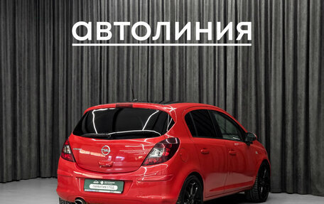 Opel Corsa D, 2011 год, 630 000 рублей, 7 фотография