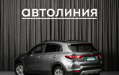 KIA Rio IV, 2020 год, 1 449 000 рублей, 6 фотография