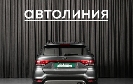 KIA Rio IV, 2020 год, 1 449 000 рублей, 5 фотография