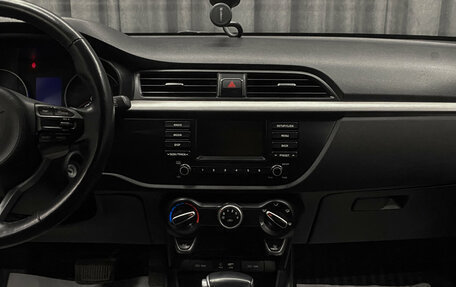 KIA Rio IV, 2020 год, 1 449 000 рублей, 10 фотография