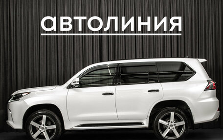 Lexus LX III, 2020 год, 8 750 000 рублей, 2 фотография
