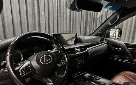 Lexus LX III, 2020 год, 8 750 000 рублей, 6 фотография