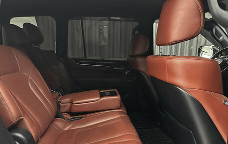 Lexus LX III, 2020 год, 8 750 000 рублей, 11 фотография