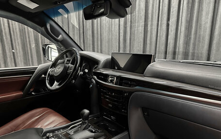Lexus LX III, 2020 год, 8 750 000 рублей, 10 фотография