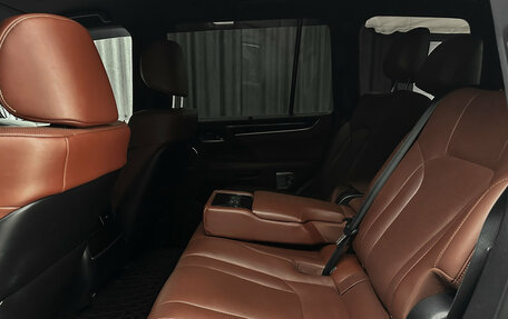Lexus LX III, 2020 год, 8 750 000 рублей, 12 фотография