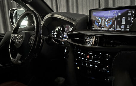 Lexus LX III, 2020 год, 8 750 000 рублей, 13 фотография