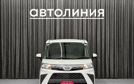 Toyota Roomy I, 2021 год, 1 030 000 рублей, 2 фотография