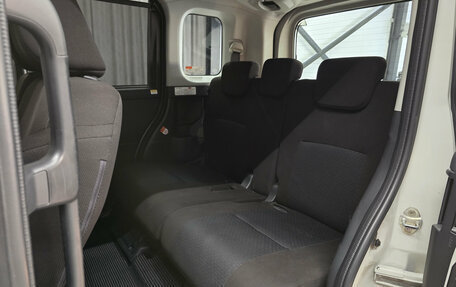 Toyota Roomy I, 2021 год, 1 030 000 рублей, 14 фотография