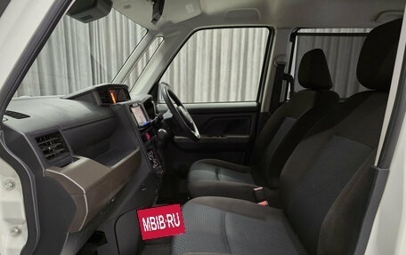 Toyota Roomy I, 2021 год, 1 030 000 рублей, 12 фотография