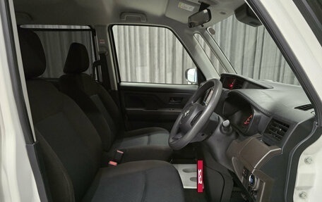 Toyota Roomy I, 2021 год, 1 030 000 рублей, 8 фотография
