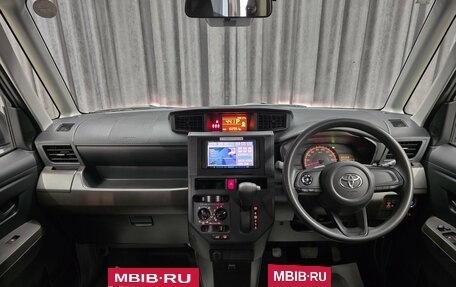 Toyota Roomy I, 2021 год, 1 030 000 рублей, 10 фотография