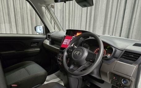 Toyota Roomy I, 2021 год, 1 030 000 рублей, 9 фотография