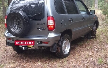 Chevrolet Niva I рестайлинг, 2006 год, 280 000 рублей, 3 фотография