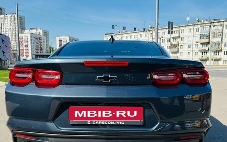 Chevrolet Camaro VI, 2020 год, 4 699 999 рублей, 6 фотография