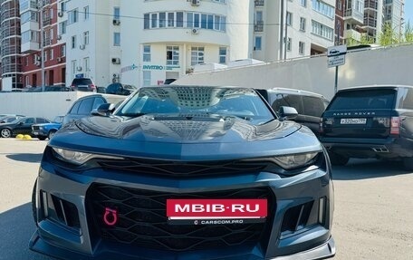 Chevrolet Camaro VI, 2020 год, 4 699 999 рублей, 2 фотография