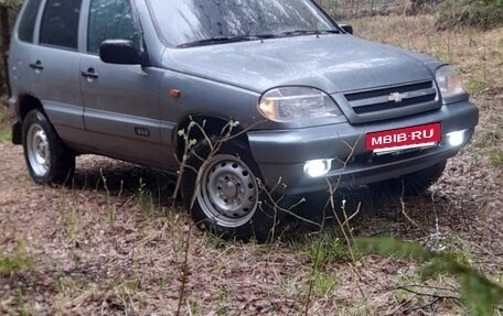 Chevrolet Niva I рестайлинг, 2006 год, 280 000 рублей, 2 фотография