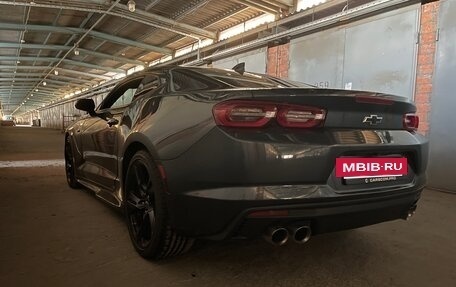 Chevrolet Camaro VI, 2020 год, 4 699 999 рублей, 4 фотография