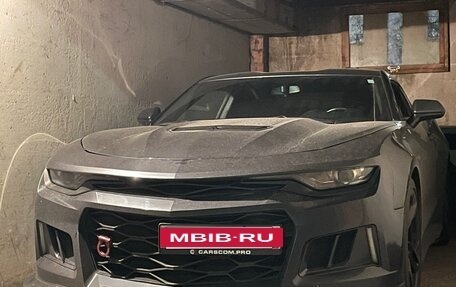 Chevrolet Camaro VI, 2020 год, 4 699 999 рублей, 3 фотография