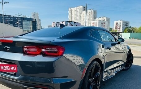 Chevrolet Camaro VI, 2020 год, 4 699 999 рублей, 5 фотография