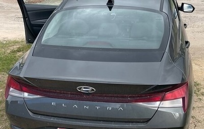 Hyundai Elantra, 2021 год, 1 850 000 рублей, 1 фотография