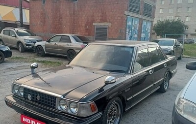Toyota Crown, 1989 год, 580 000 рублей, 1 фотография