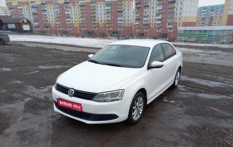 Volkswagen Jetta VI, 2013 год, 1 250 000 рублей, 1 фотография