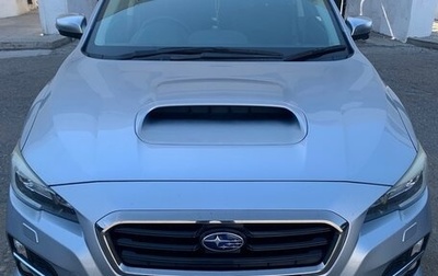Subaru Levorg I, 2016 год, 1 770 000 рублей, 1 фотография