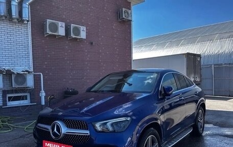 Mercedes-Benz GLE Coupe, 2020 год, 7 505 000 рублей, 1 фотография