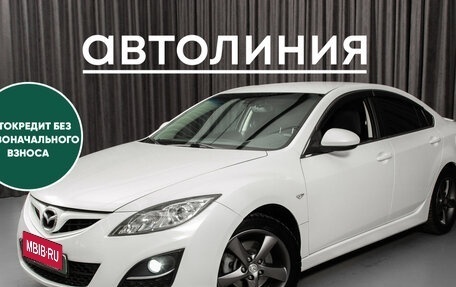 Mazda 6, 2009 год, 799 000 рублей, 1 фотография