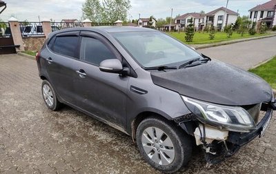 KIA Rio III рестайлинг, 2012 год, 450 000 рублей, 1 фотография