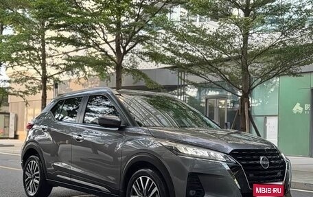 Nissan Kicks I, 2022 год, 1 560 000 рублей, 1 фотография