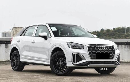 Audi Q2 I, 2022 год, 2 132 000 рублей, 1 фотография