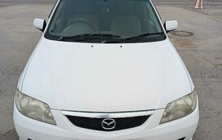 Mazda Familia, 2001 год, 285 000 рублей, 1 фотография